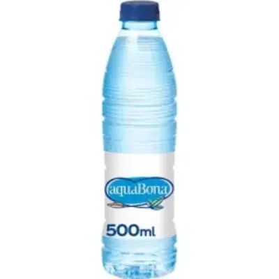 Botella agua 50cl