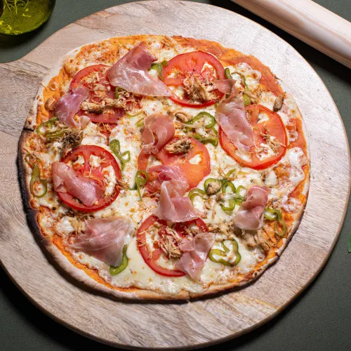 Pizza Gourmet Andaluza