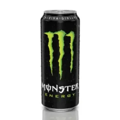 Monster Energy Original lata 250ml.